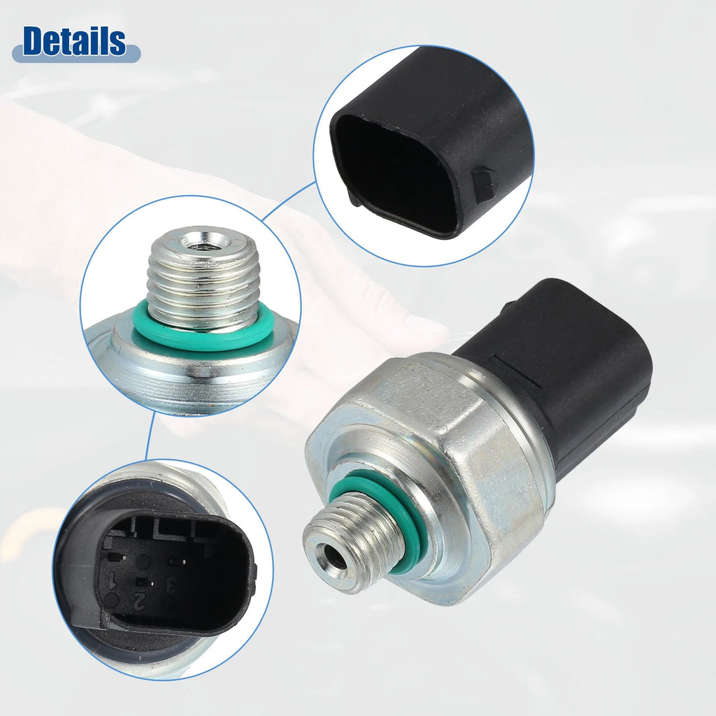 Air Conditioner Pressure Sensor Switch for BMW 120i 125i (2004–2013)