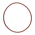 Silicone O-ring for Neato 65, 70, 75e, 75, 80, 85, D75, D80, D85