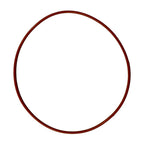Silicone O-ring for Neato 65, 70, 75e, 75, 80, 85, D75, D80, D85