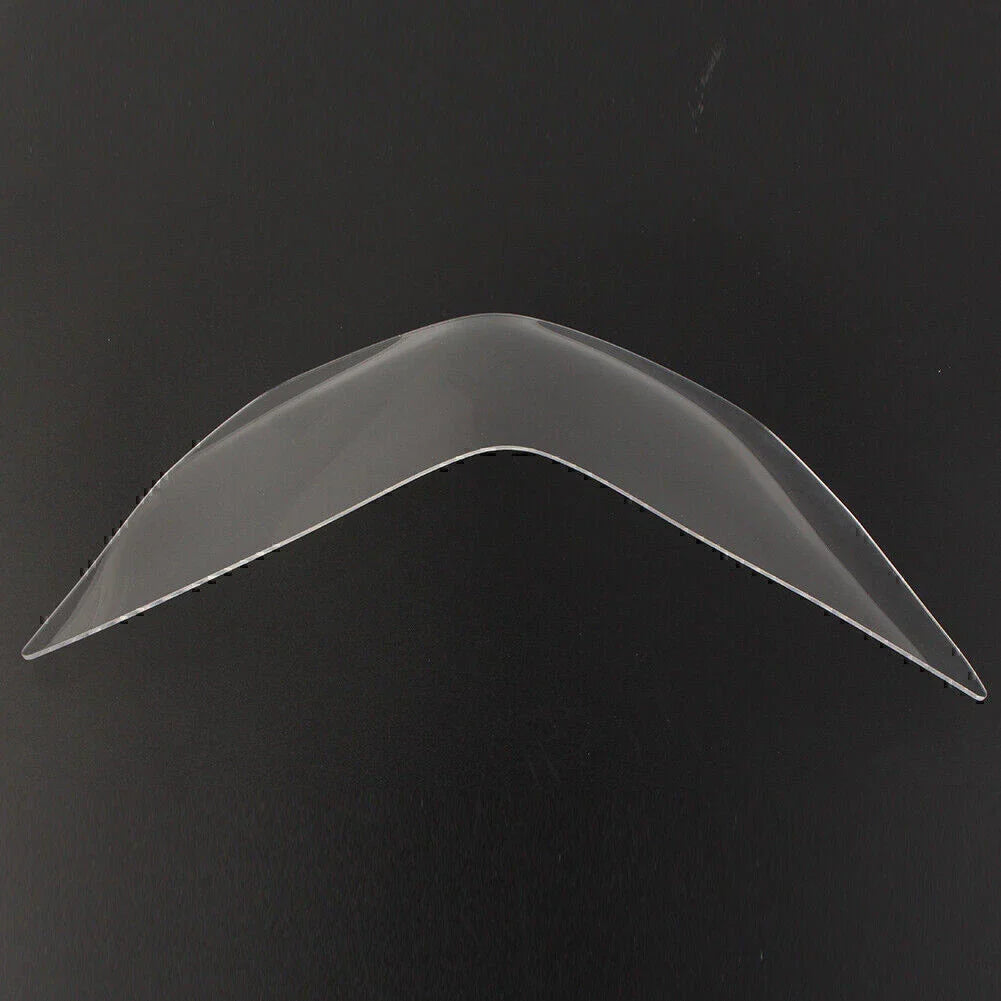 Transparent Headlight Guard Lens Cover for Honda Forza 300 (2018-2019)
