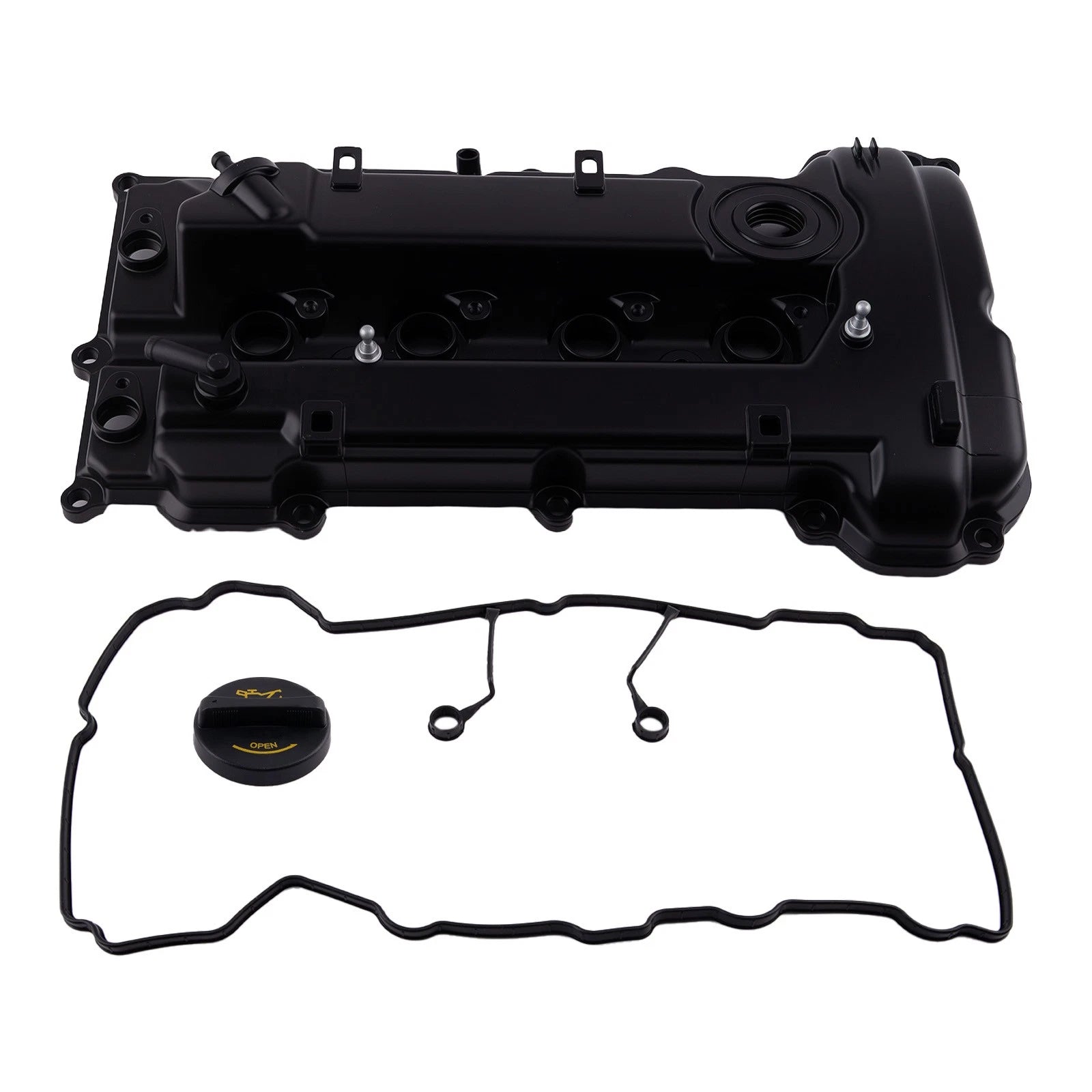 Cylinder Head Cover w/Gasket for Hyundai Kona 2.0L (2018–2019) 224102E700