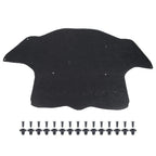 Hood Insulation Pad Liner Heat Shield for Mercedes Benz W211 E350 E63 (2003–2009)