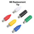 Seamless Car Dent Repair Pen with M8 Head & 6 Replacement Nylon Tips