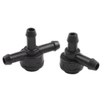 Washer Valve Set Black Plastic for C30 C70 S40 S60 S80 V50 V70 XC60