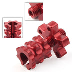 8MM CNC Clutch Brake Cable Adjuster for Honda Motorcycle (Universal)