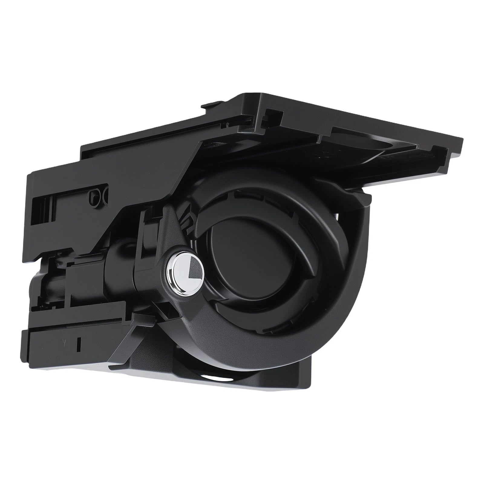 Black Front Cup Holder for Mercedes-Benz E300 E320 (1996–2003) 93733055001