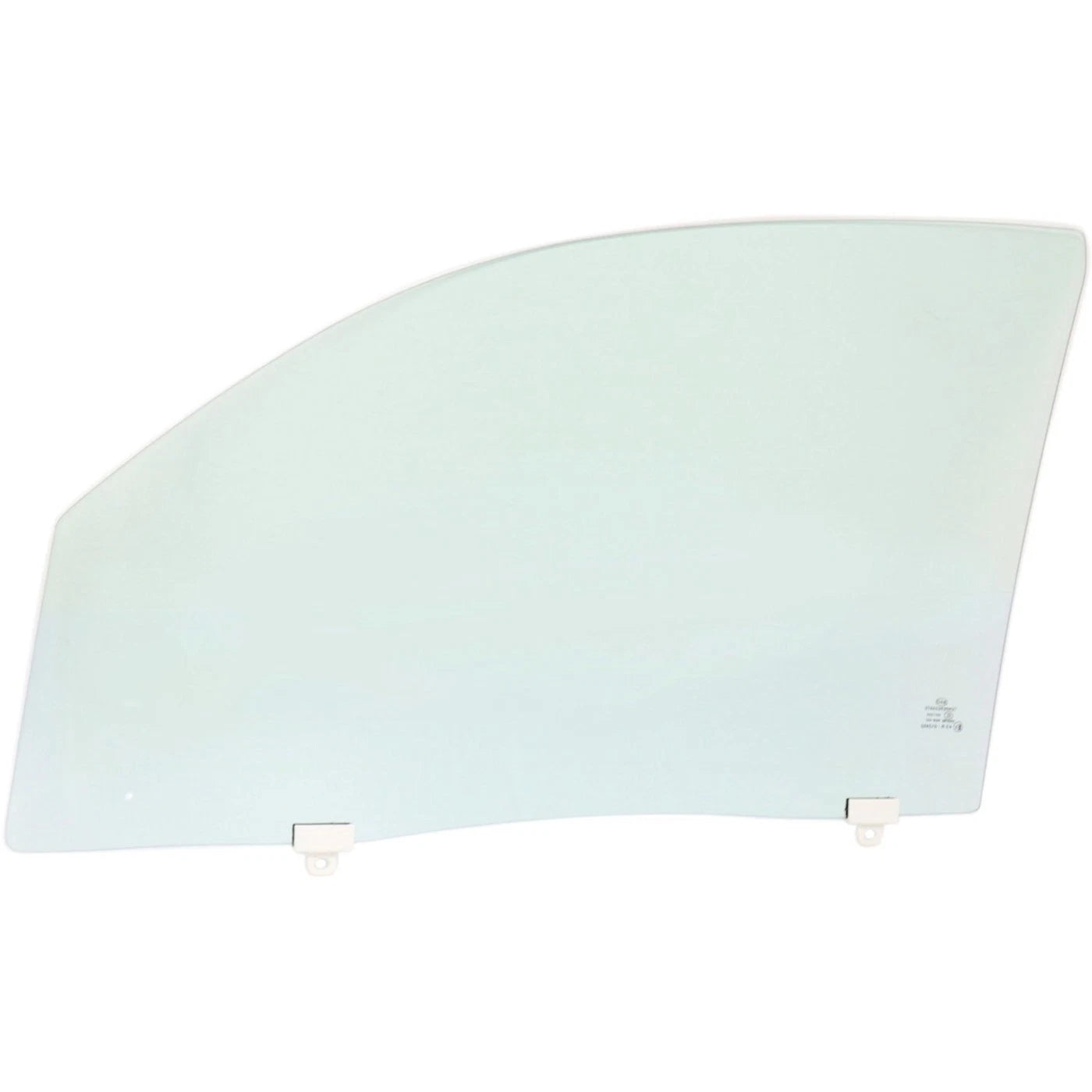 Set of 2 Door Glass for Toyota Tacoma (2005–2015)
