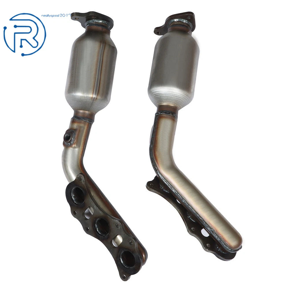 Pair Catalytic Converters for Toyota 4Runner/FJ Cruiser (2003-2009)