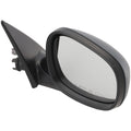 Power Mirror for BMW 328i Wagon (2009–2011) Right Manual Fold Heated