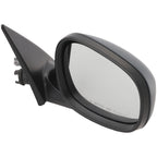 Power Mirror for BMW 328i Wagon (2009–2011) Right Manual Fold Heated