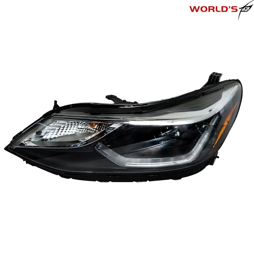 Headlight for Chevy Cruze (2016–2018) Projector Halogen with LED DRL Left