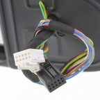 Left Power Mirror for Mercedes E320 E500 (2003–2006) Heated, Paintable, Memory