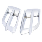 ABS Chrome Side Fairing Accent Grilles for Honda GL1800 Gold Wing (2001-2011)
