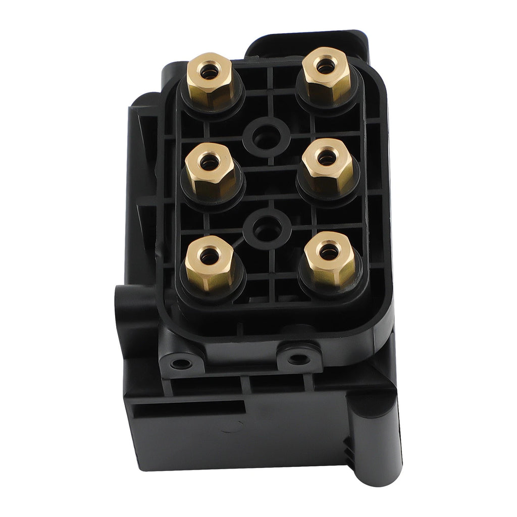Air Suspension Valve Block for Audi A8 S8 (2002–2010) 4154031060 4E0616007