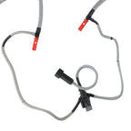 Pipes / Fuel Leak Off Pipes + Sensor