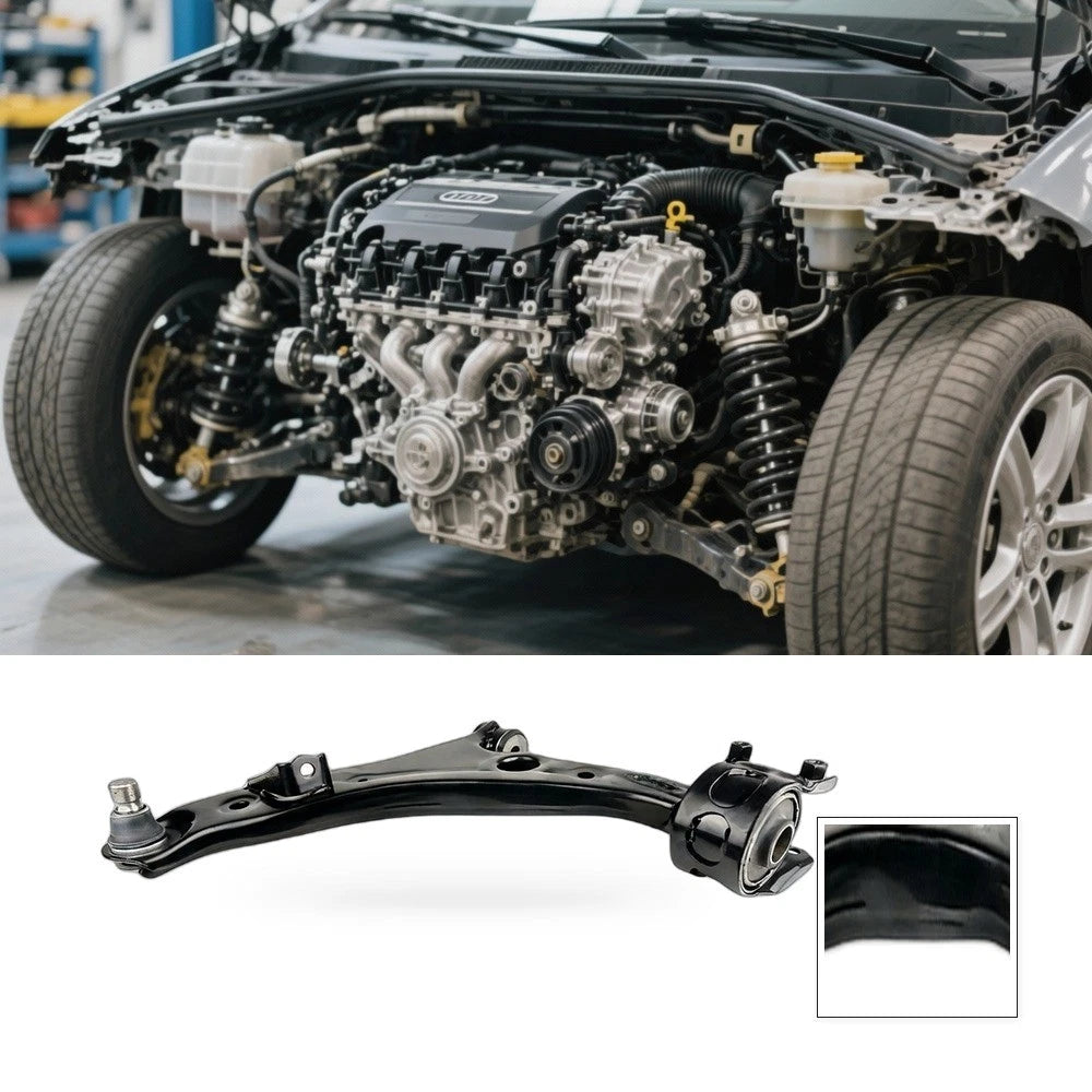 Front Lower Left Control Arm with Ball Joint for Mazda CX-9 (2007–On)