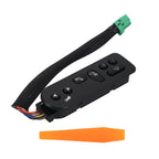 Driver Side Seat Heat Switch for Cadillac Escalade ESV (2003-2006)
