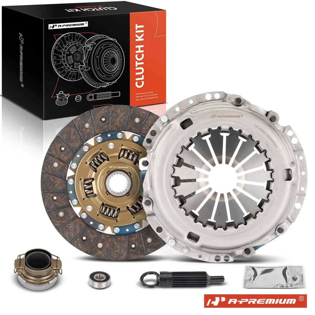 Clutch Kit for Toyota 4Runner and Pickup (1989–1995)