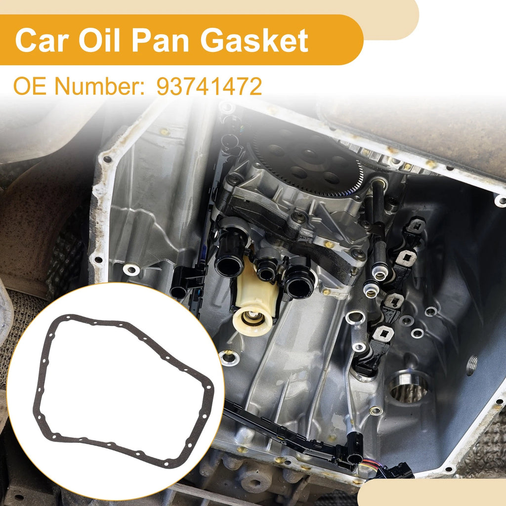 Oil Pan Gasket for Chevrolet Aveo/Aveo5 (2004–2011) No.93741472