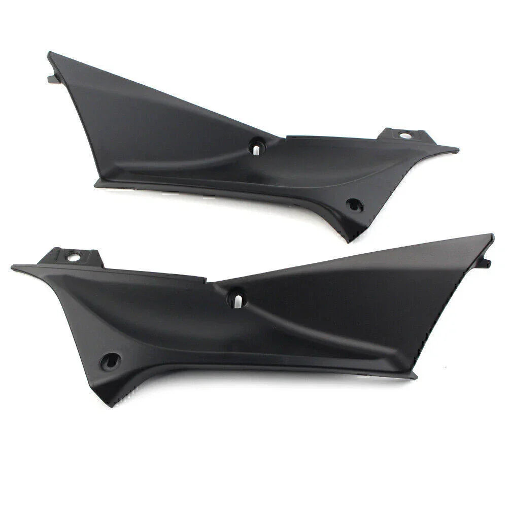 ABS Black Air Intake Duct Covers for Yamaha YZF R1 (2002-2003)