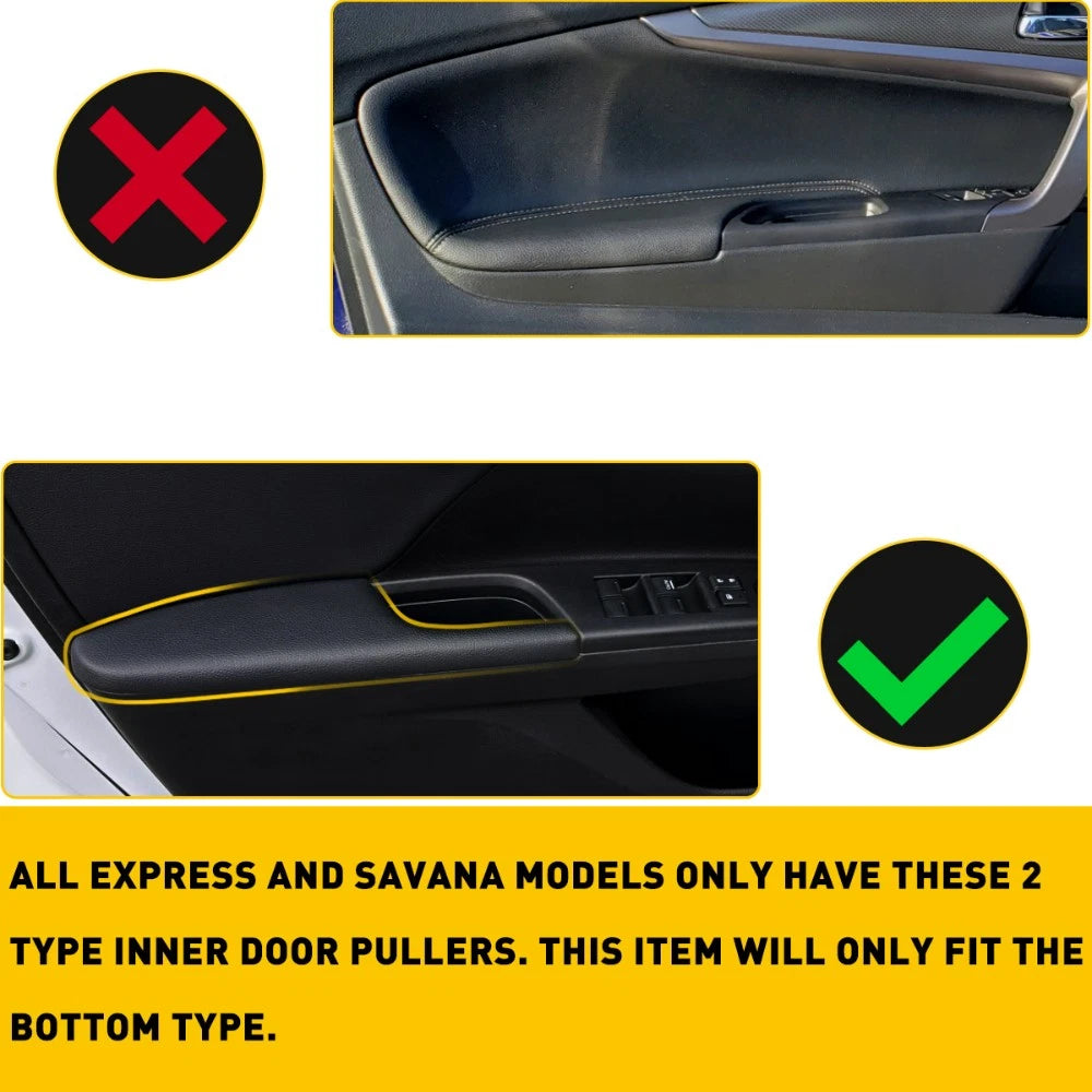 Driver Side Armrest Panel for Honda Accord 2DR Coupe (2008-2012)
