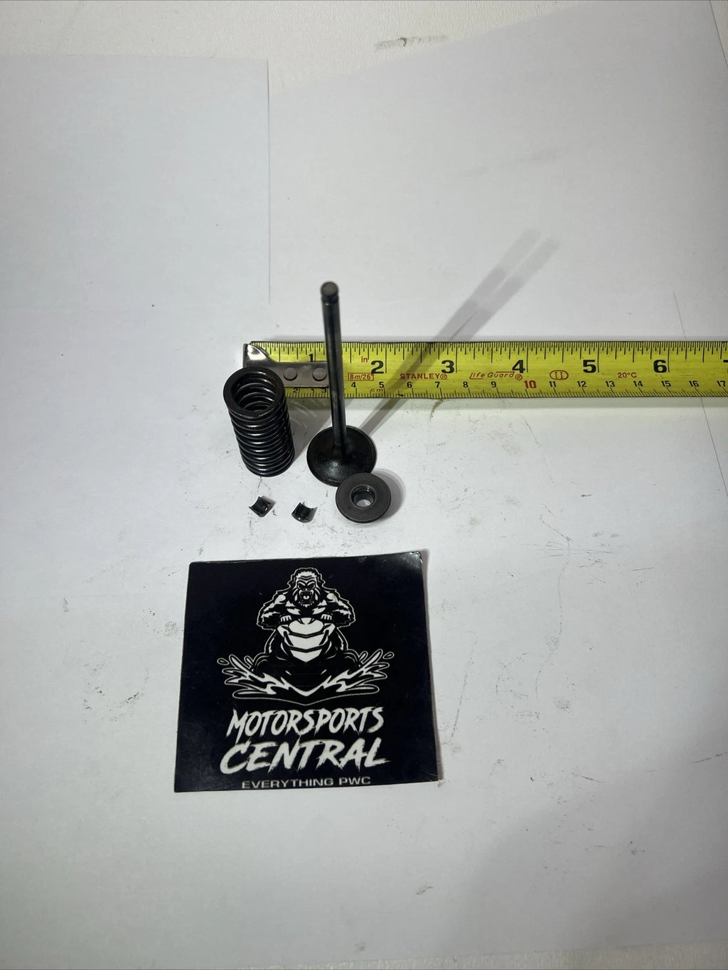 OEM Exhaust Valve Locks Spring for Yamaha FX140 FXHO VX AR SX 230 212
