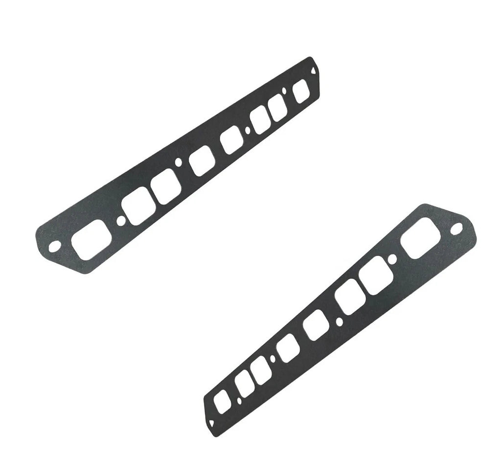 2pc Exhaust Intake Manifold Gasket for MerCruiser GM 3.0L (1990–Up) 27-815528 18-0680