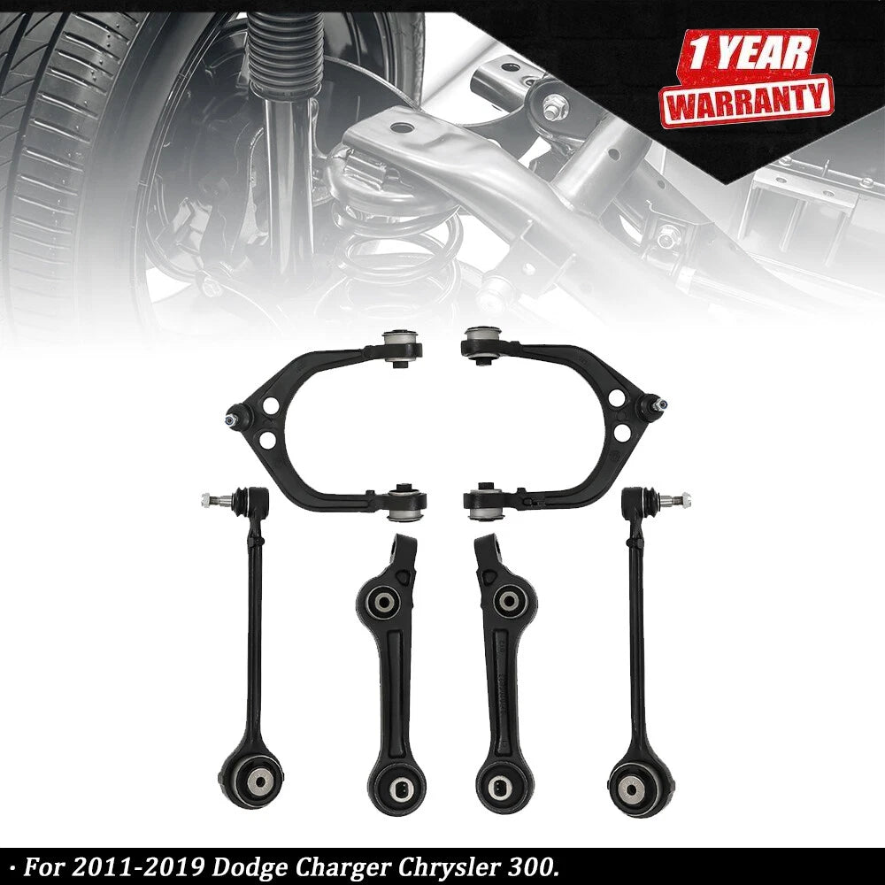 Front Control Arms Suspension Kit for Dodge Challenger Chrysler 300 (2011–2019)