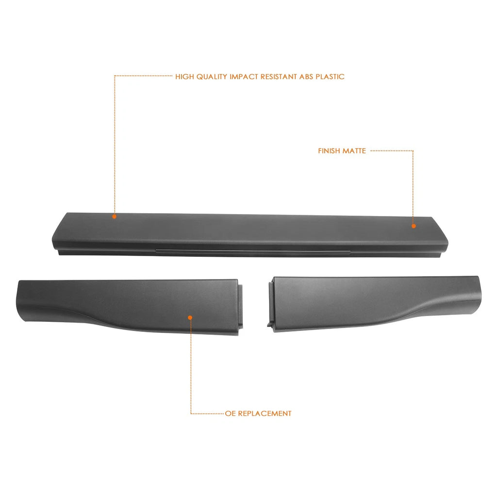 Left Steel Engine Hood Hinge for Nissan D21 Pickup Pathfinder (1986–1997)