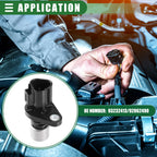 Left Camshaft Position Sensor for Lexus ES300 (2002–2003) ABS No. 4227203