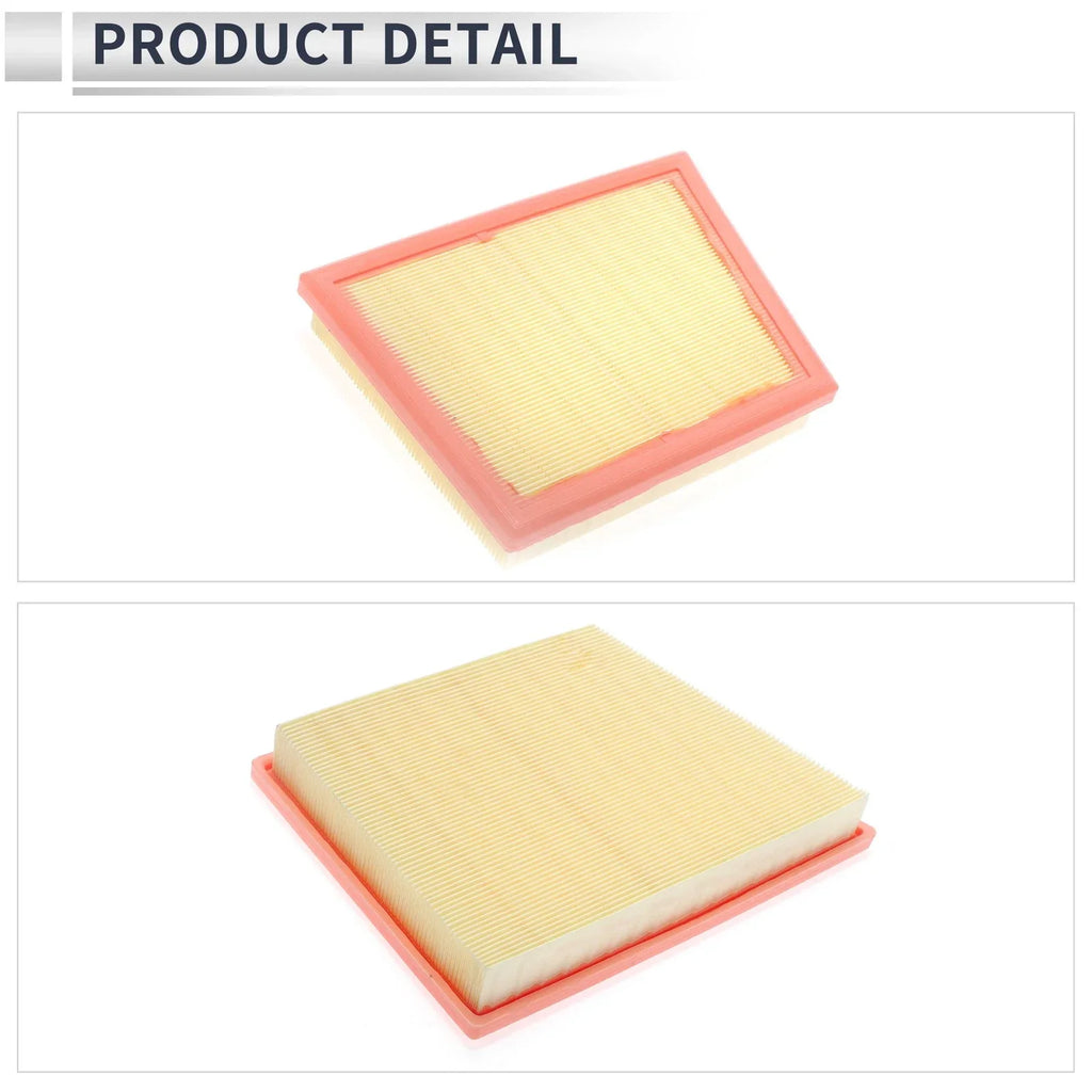Car Engine Air Filter for BMW X1 2.0L (2016-2022) 1 Pcs