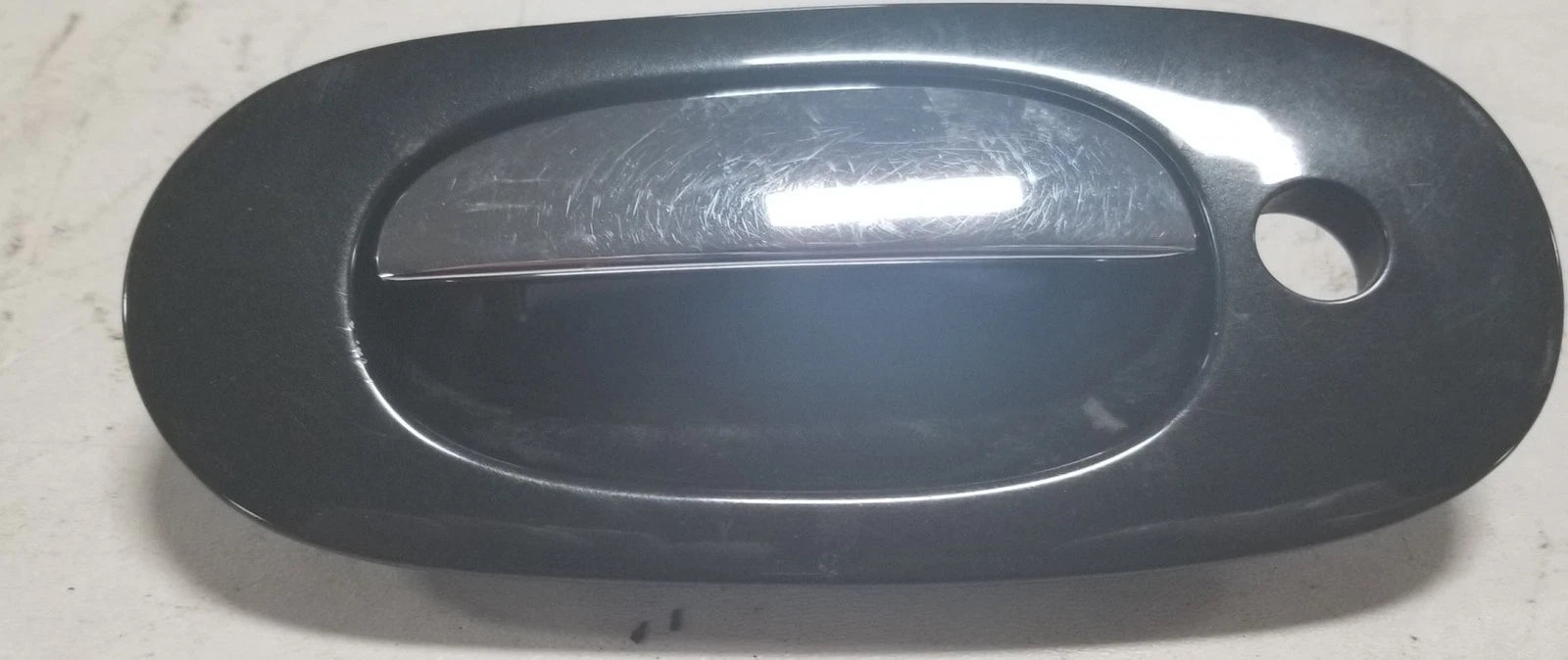 Left Door Handle for Jaguar XK8 XKR Convertible (1997–2000) Black