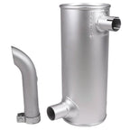 Muffler for Hitachi Excavator EX60-5, EX80-5, EX75