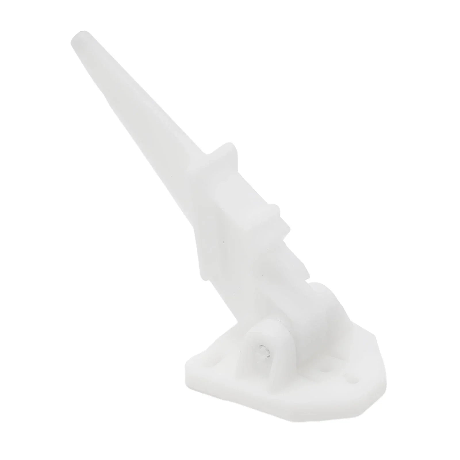 Kick-up Pitot Tube White for Boat Speed Pressure Speedometer
