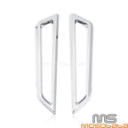 Motorcycle Side Tail Light Trim Accents for Honda Goldwing DCT (2018-2023)