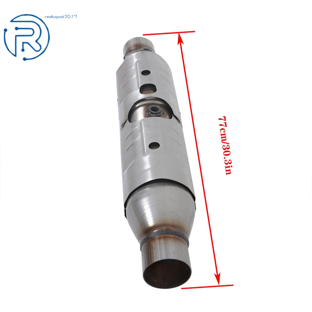 Front Catalytic Converter for Ford F-350 Super Duty (2000-2007)