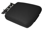 Center Console Lid Armrest Cover Carbon Fiber for Kia Telluride (2020)