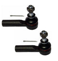 Set of 2 Front Outer Steering Tie Rod Ends for ES300 Avalon Camry (1992–2006)
