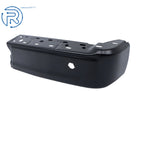 Right Rear Bumper End for Ford F-150 (2021–2023) - Paintable, Park Assist