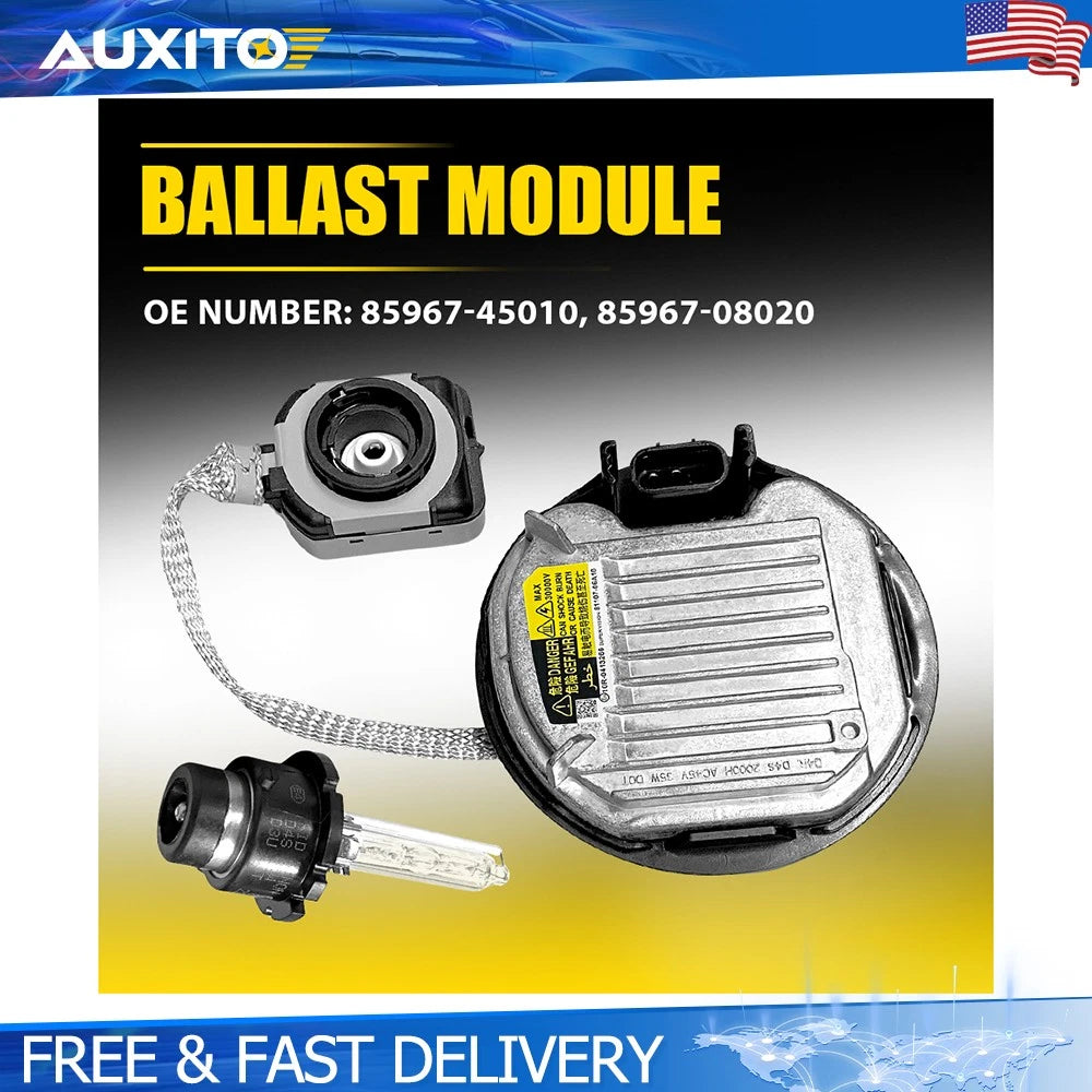 Xenon Ballast Control Unit for Toyota Avalon Camry Sienna Venza