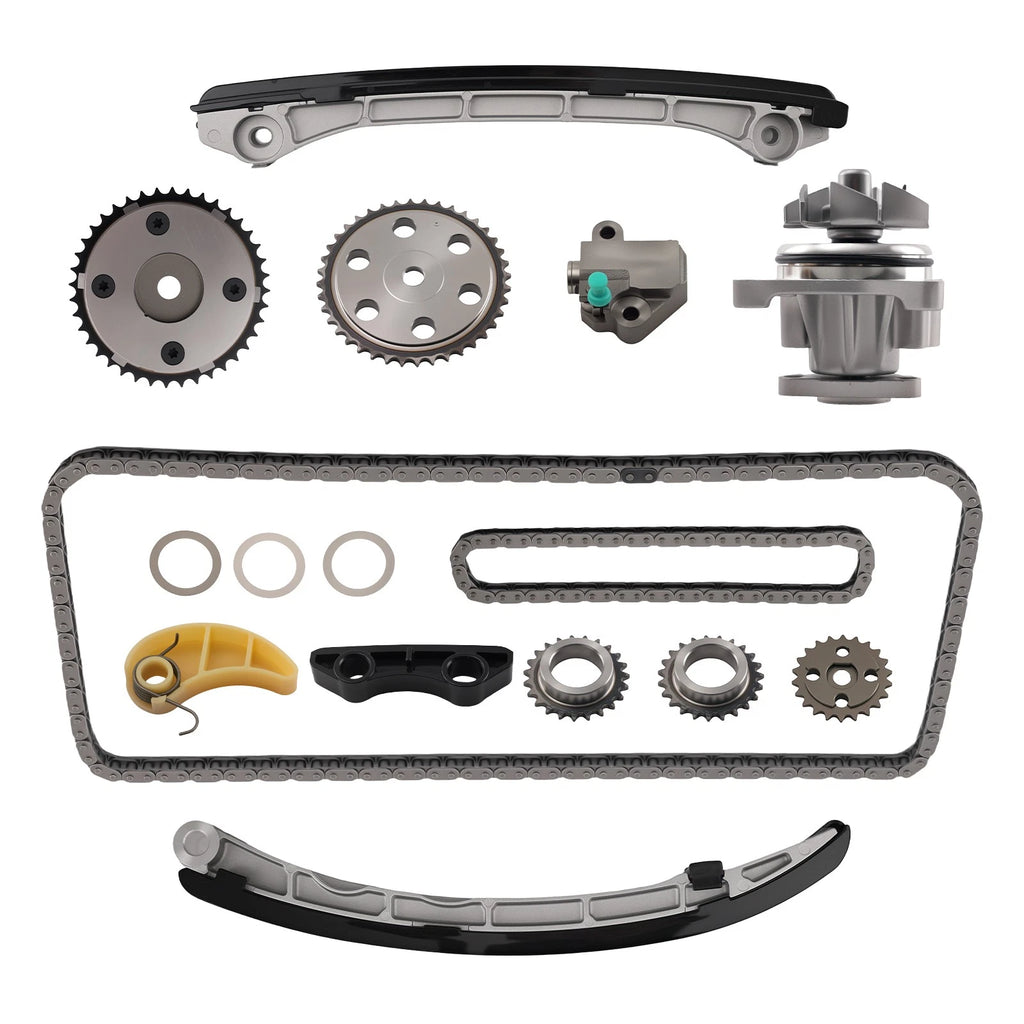 Timing Chain Kit w/ Sprocket for Mazda 6/CX-7 2.3L (2006–2012) L3K9-12-500A
