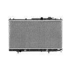 Replacement Plastic/Aluminum Radiator For 1999-2002 Mitsubishi Galant