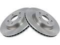 Front Brake Rotor Set for Suzuki Grand Vitara (2006–2013) HJ883GV