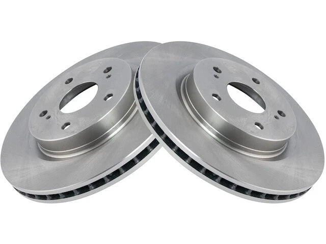 Front Brake Rotor Set for Suzuki Grand Vitara (2006–2013) HJ883GV