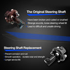 Intermediate Steering Shaft for Toyota 4Runner Tundra (1998-2004)