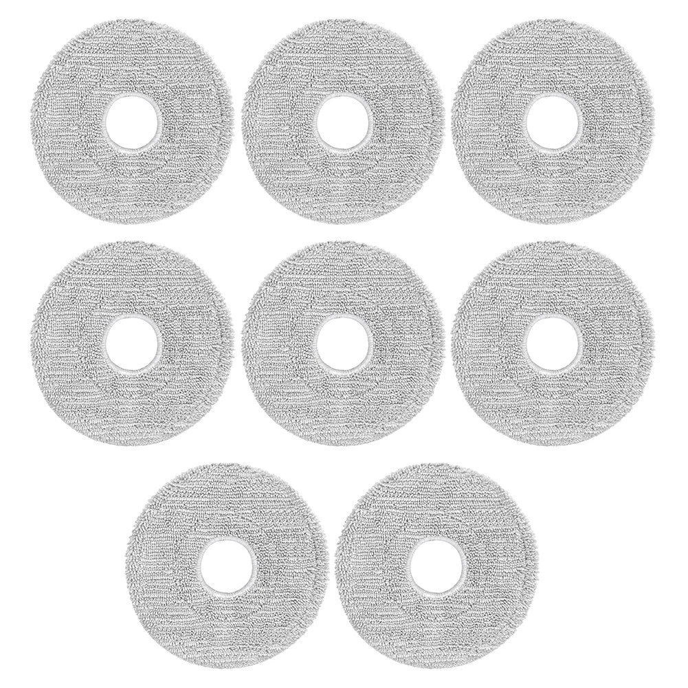 Reusable Microfiber Mop Pads for Xiaomi Mijia H50 Pro (0V42GL)