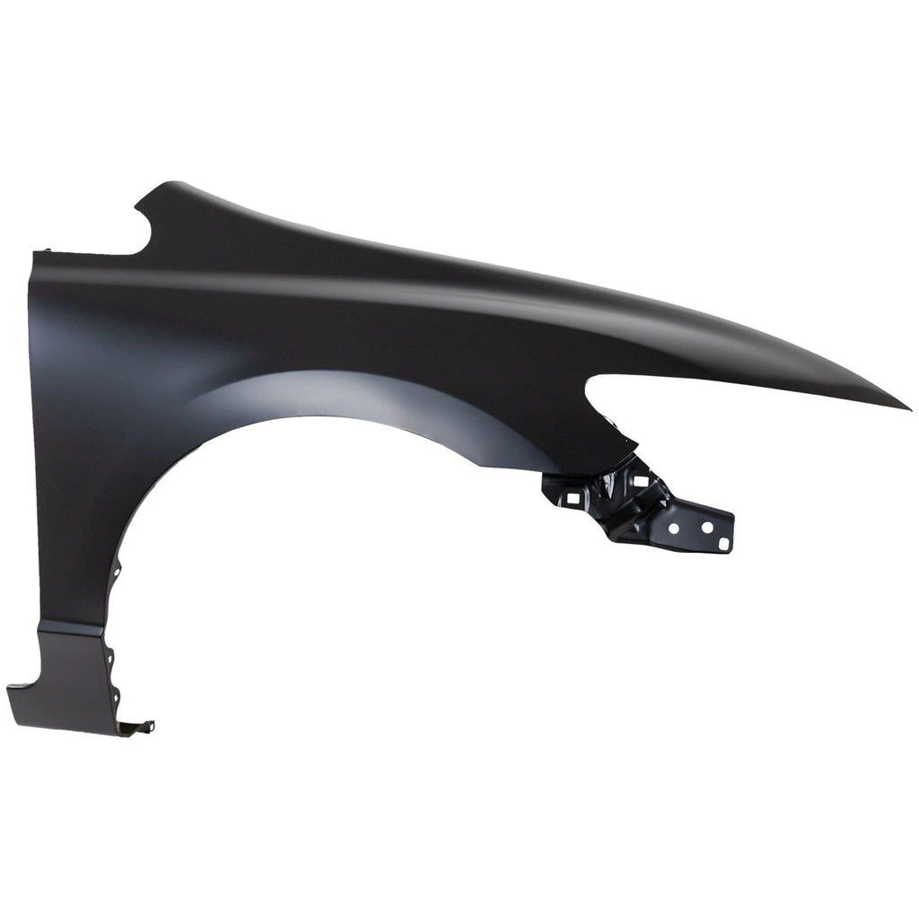 Set of 2 CAPA Fenders for Honda Civic (2006–2011) Front Driver & Passenger