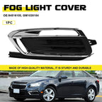 Driver Left Front Fog Light Cover for Chevy Cruze (2015)