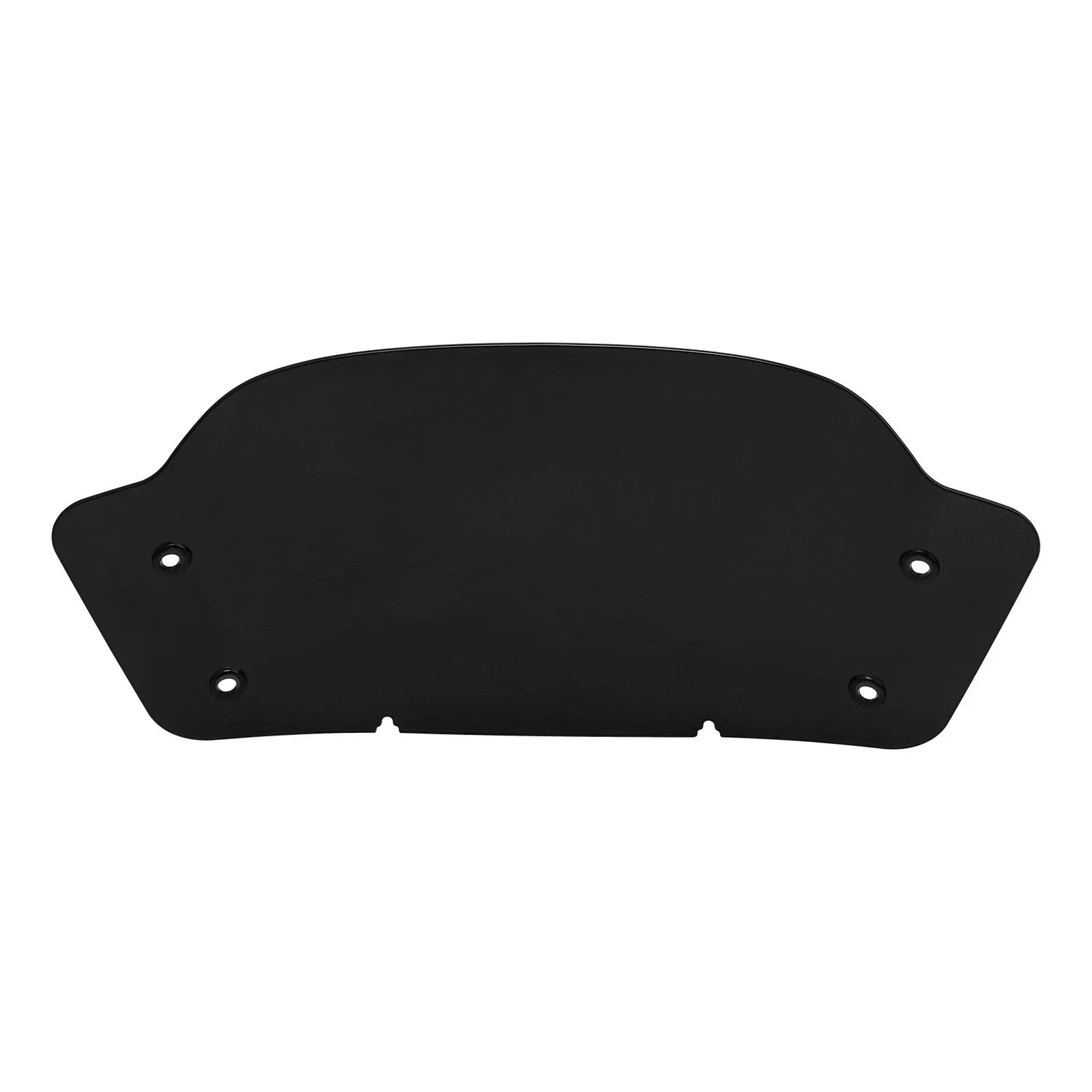10" Windshield for Harley CVO Street Glide FLHXSE 2023-2025 Black