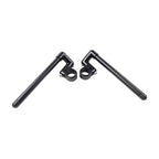 35MM Cafe Racer 7/8" Clip-On Handlebar for Universal Motorcycles